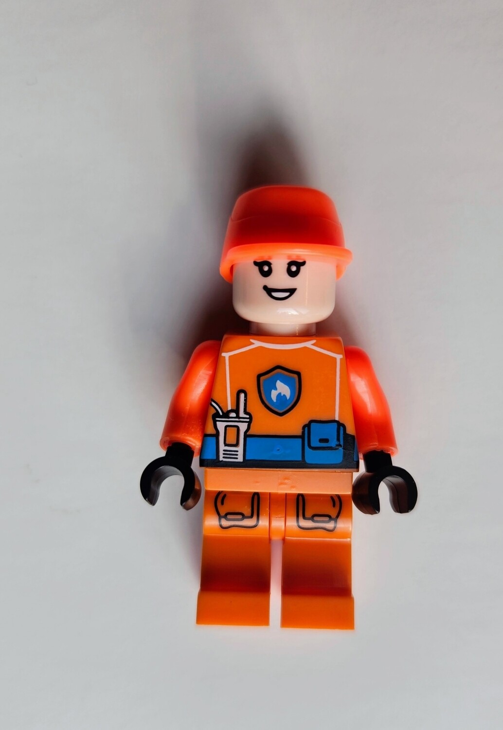 Minifigure Soap - Hunter (Orange Scented)