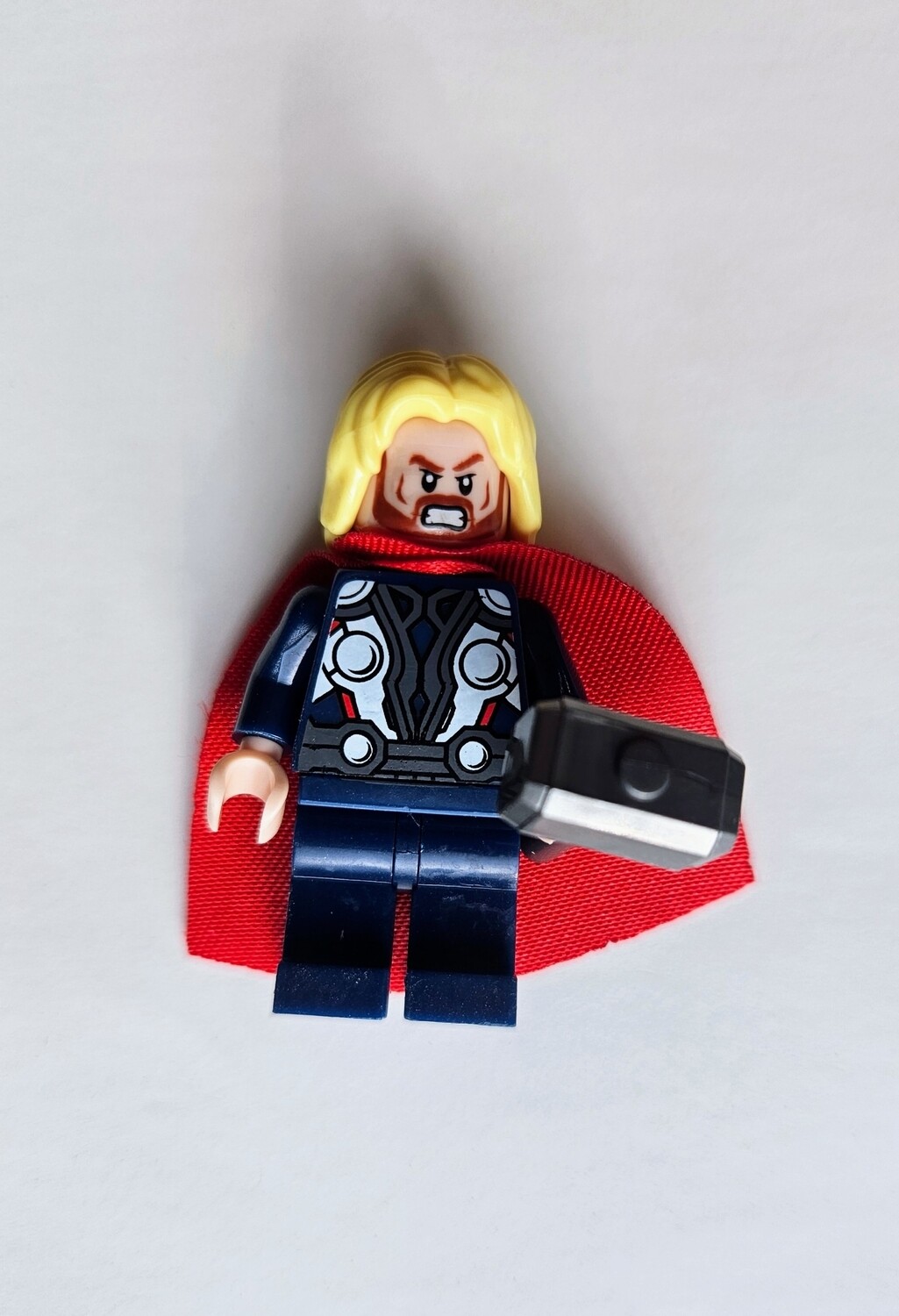Minifigure Soap - Thor (Orange Scented)