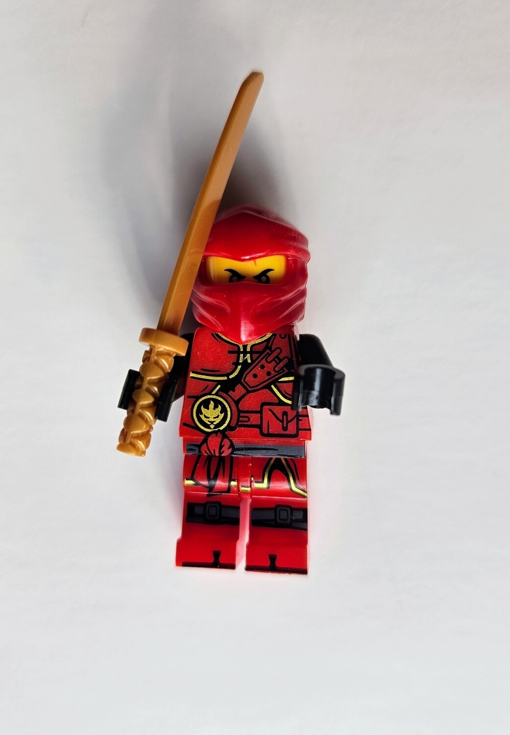 Minifigure Soap - Ninja - Various Colors (Orange Scented)