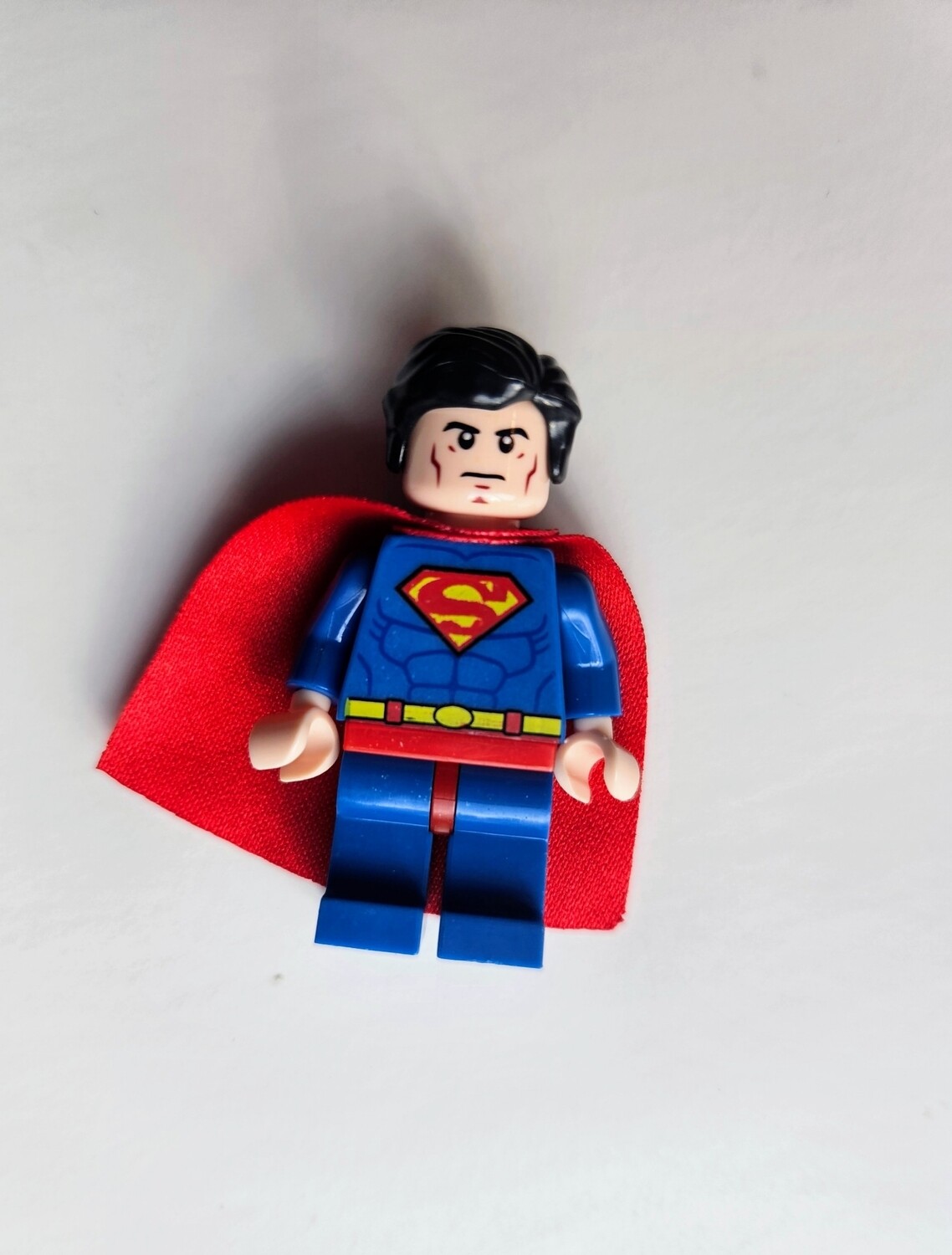 Minifigure Soap - Superman (Orange Scented)