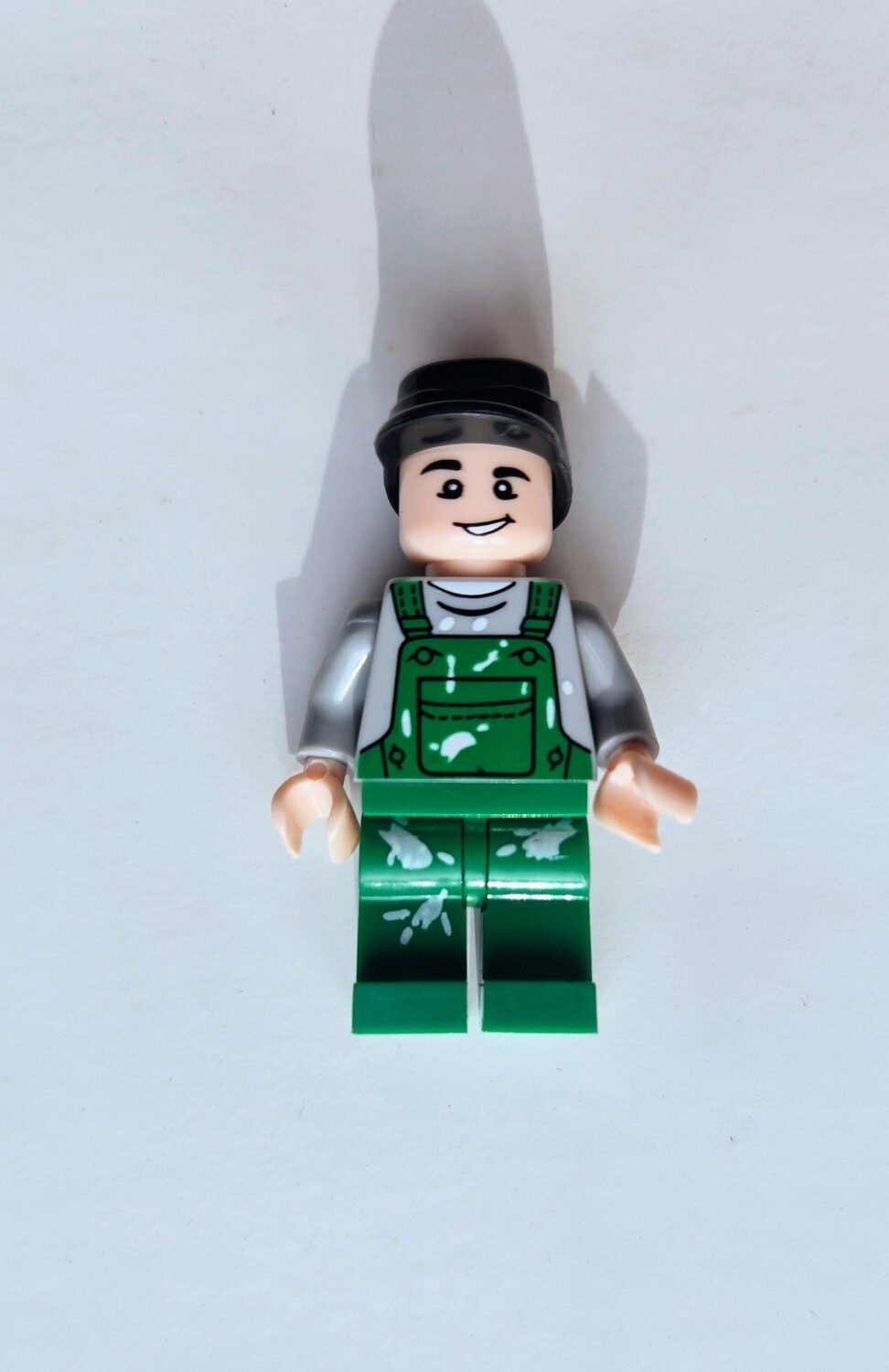 Minifigure Soap - Painter (Orange Scented)