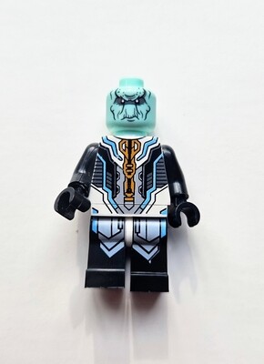 Minifigure Soap - Villain (Orange Scented)