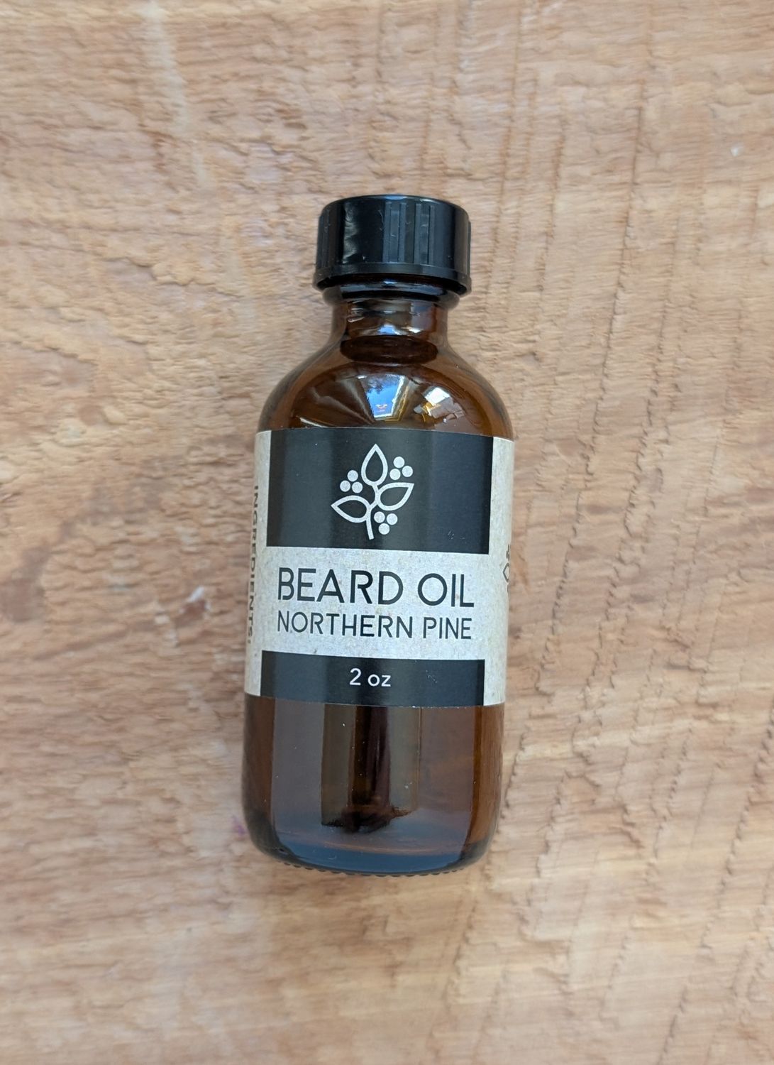 Beard Oil - Northern Pine 2 oz.