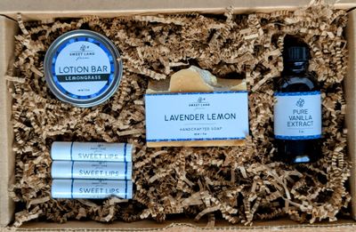 Best Sellers Gift Box