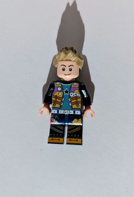 Minifigure Soap - Cool Guy (Orange Scented)