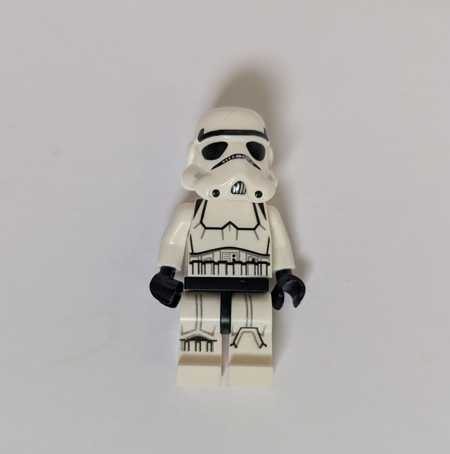 Minifigure Soap - Stormtrooper (Orange Scented)