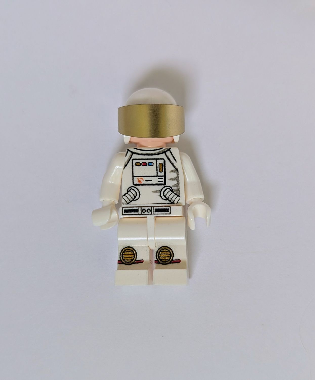Minifigure Soap - Astronaut (Orange Scented) Minifigure Soap - Astronaut (Orange Scented)