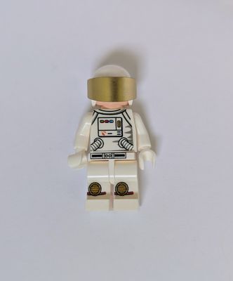 Minifigure Soap - Astronaut (Orange Scented)