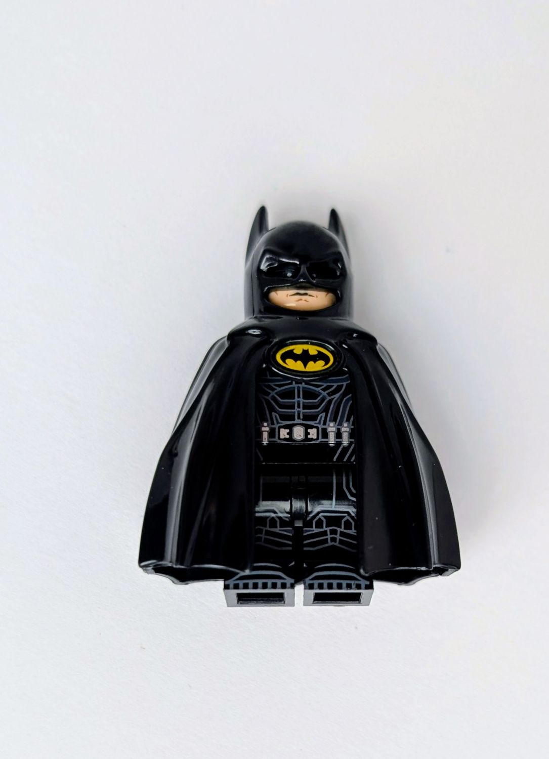 Minifigure Soap - Batman (Orange Scented)