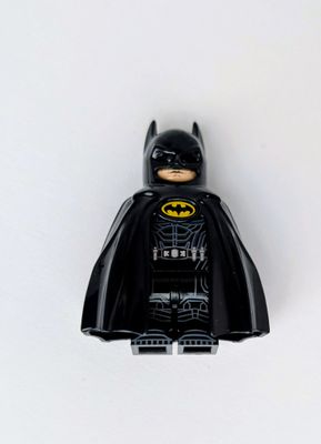 Minifigure Soap - Batman (Orange Scented)
