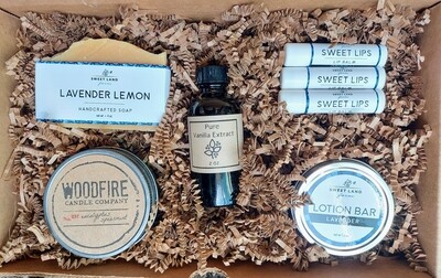 Full Mother's Day Gift Box