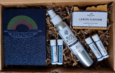 Adventure Mother's Day Gift Box