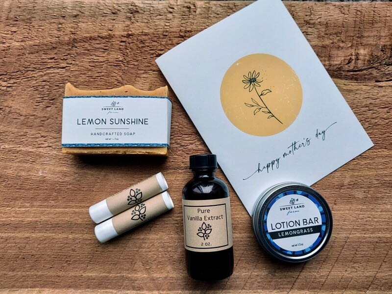 All-in-One Mother's Day Gift Bag