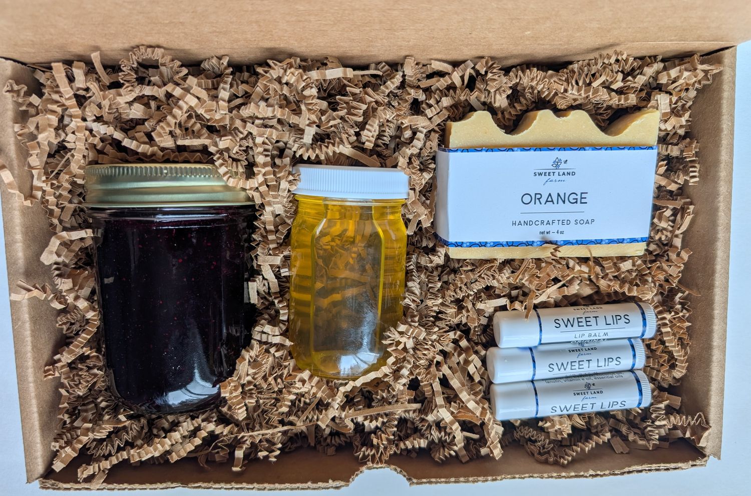 Box of Sweetness Mother's Day Gift