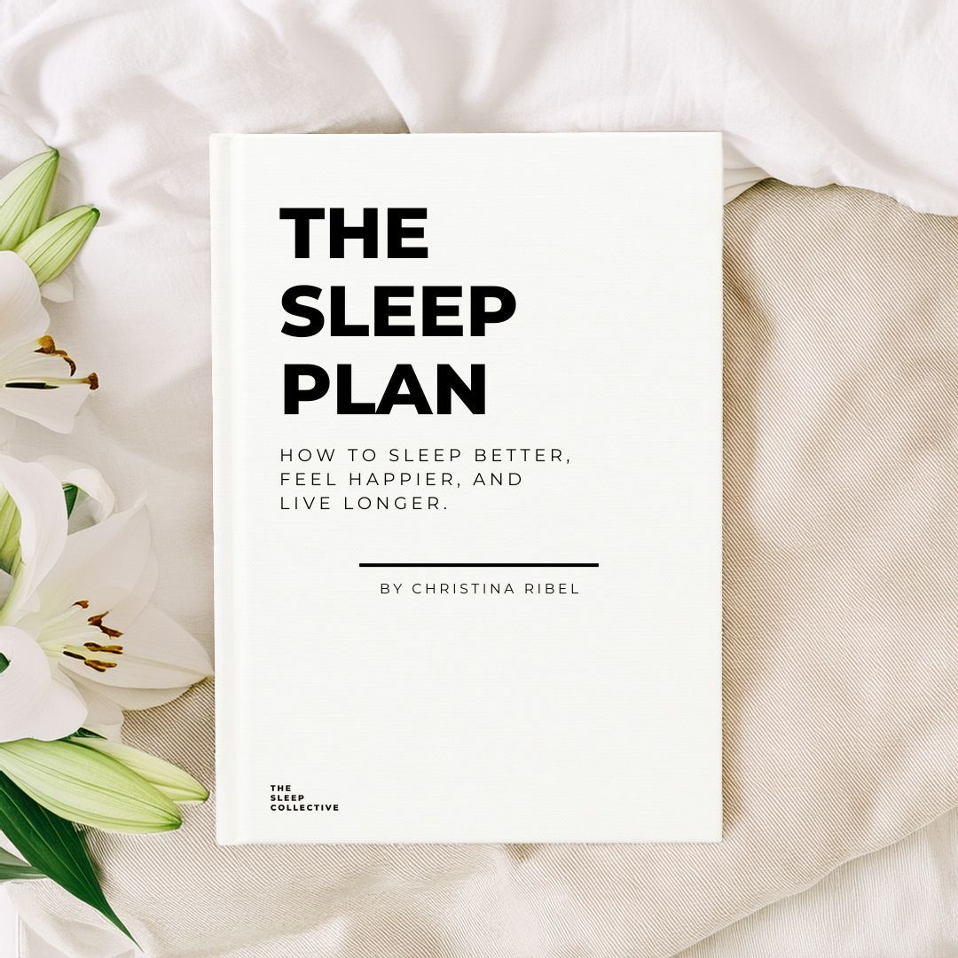 The Sleep Plan - How to Sleep Better, Feel Happier and Live Longer