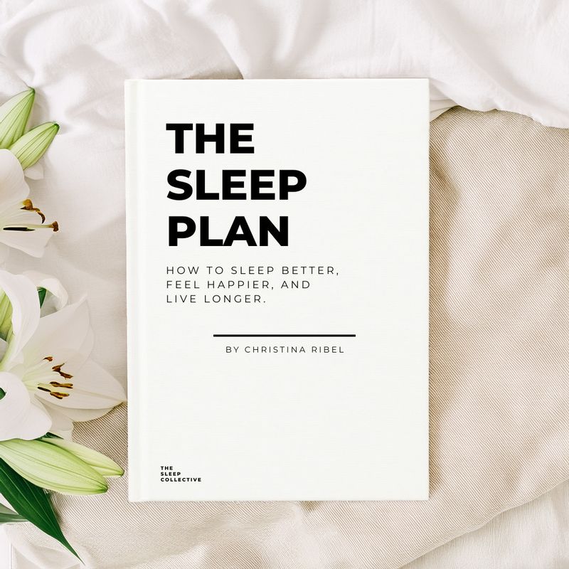 The Sleep Plan - How to Sleep Better, Feel Happier and Live Longer