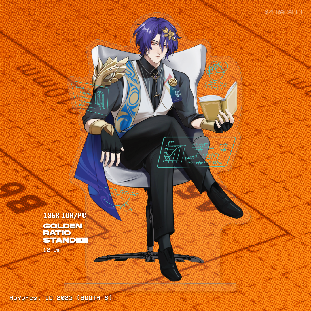 Ratio Standee