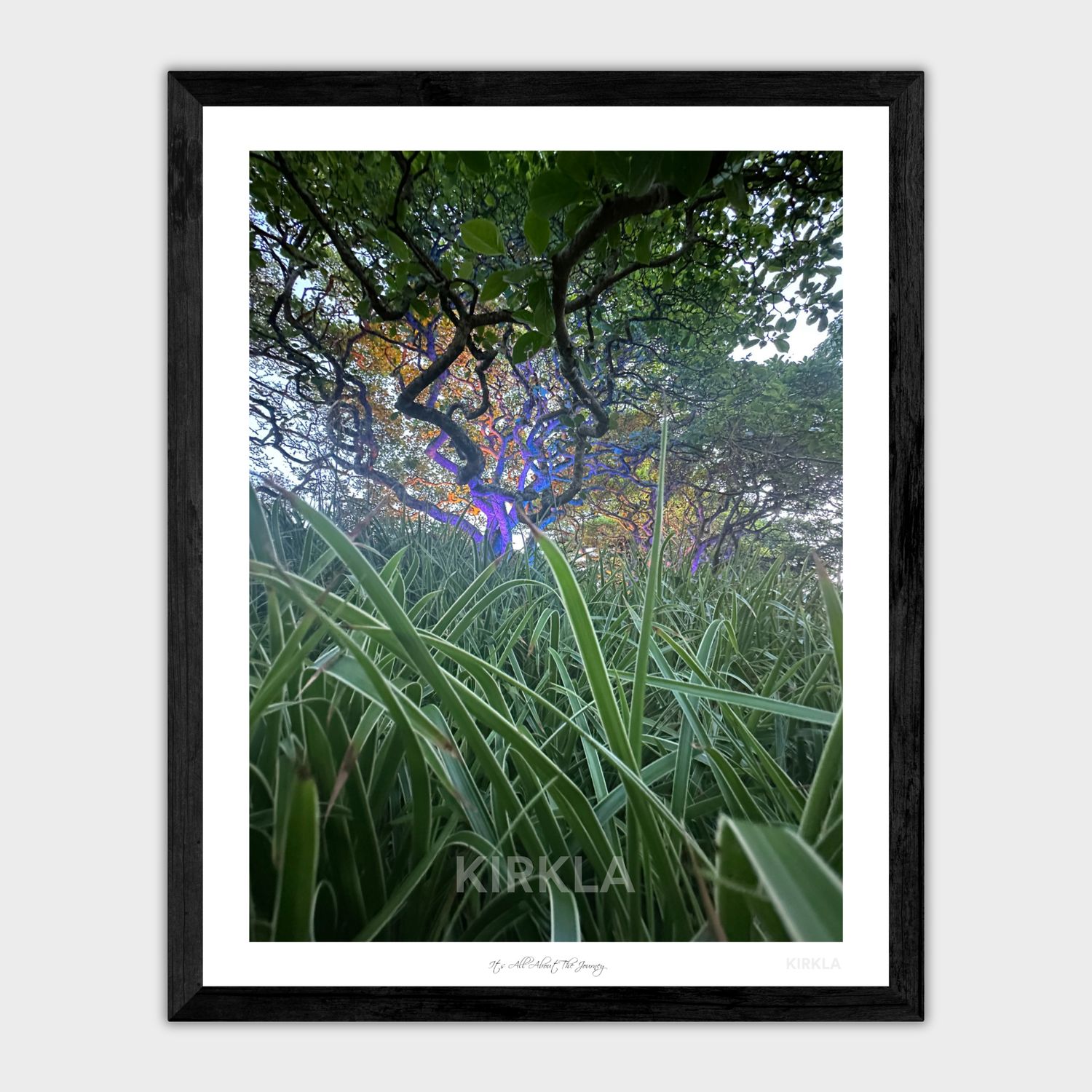 Its All About The Journey