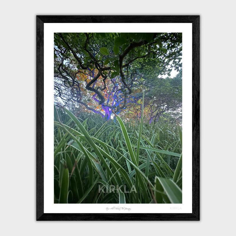 Its All About The Journey