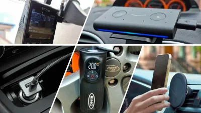 Car Gadgets