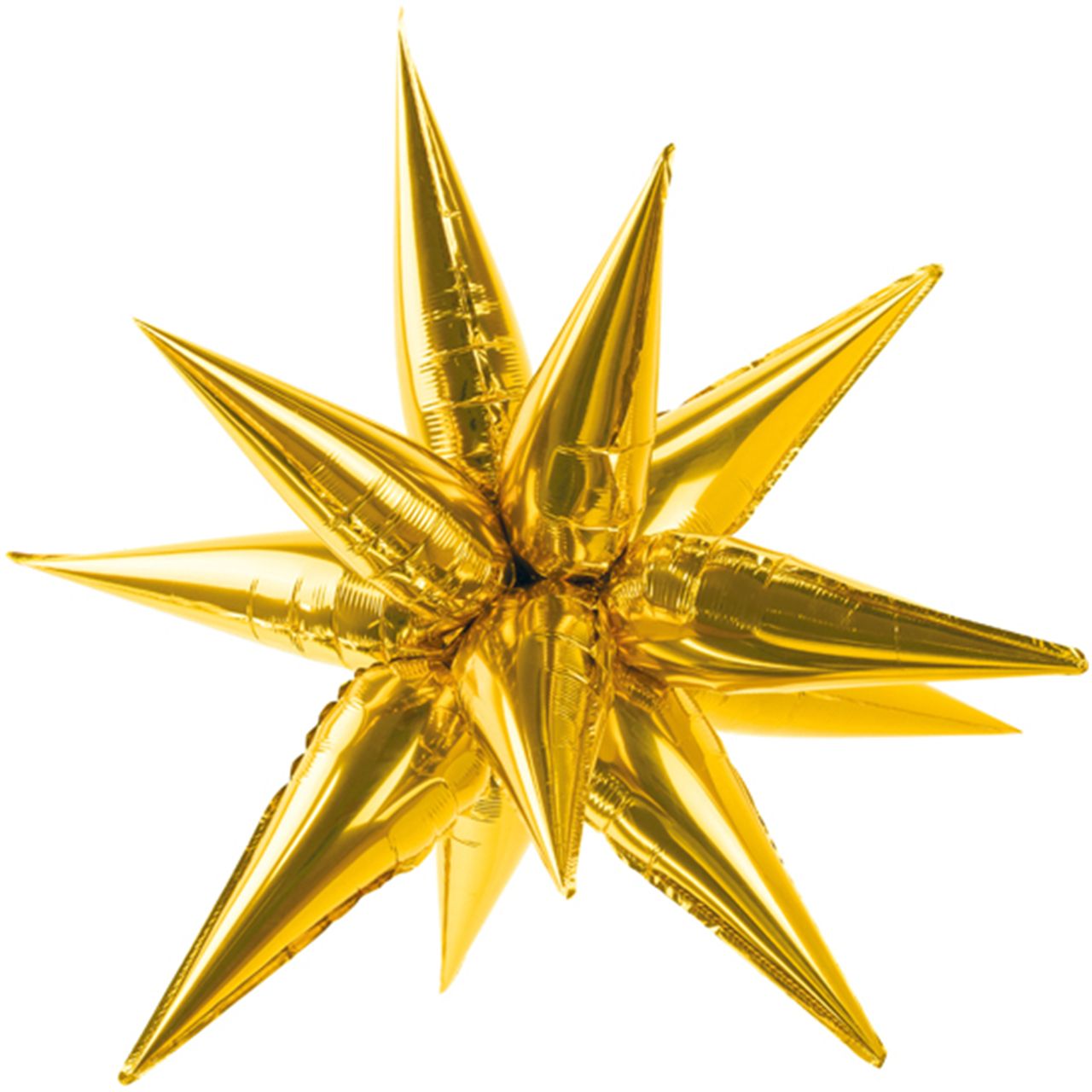 XXL - Stern 3D - XXL - Gold