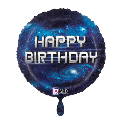 Birthday Galaxy