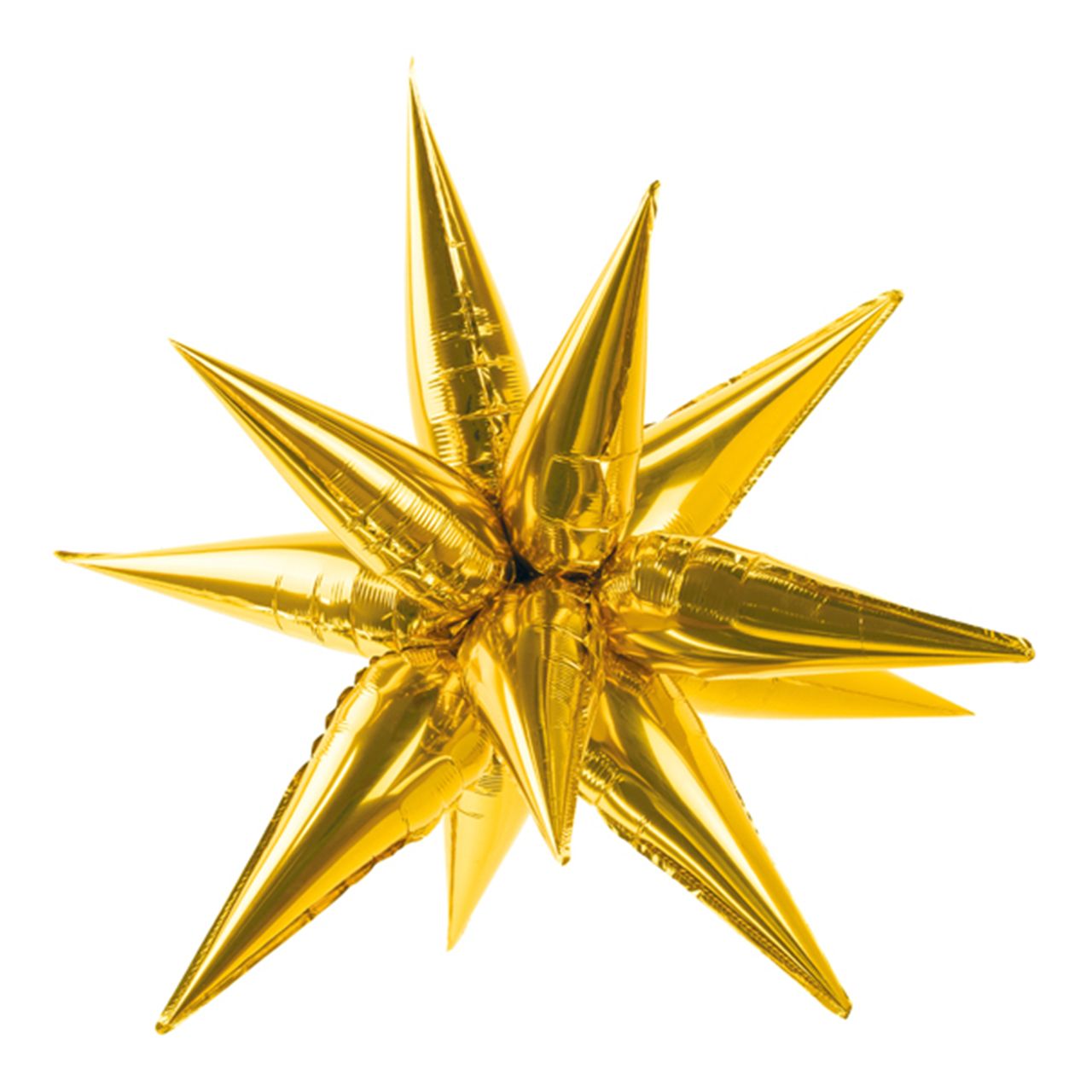 XXL - Stern 3D - XL - Gold