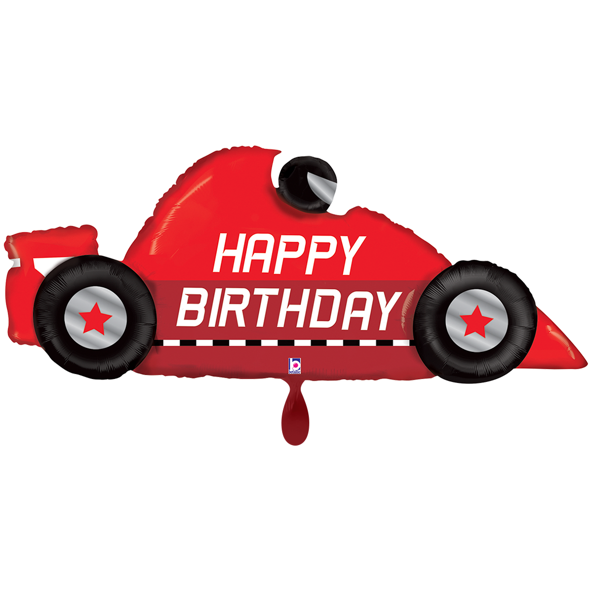 XXL - Race Car Birthday