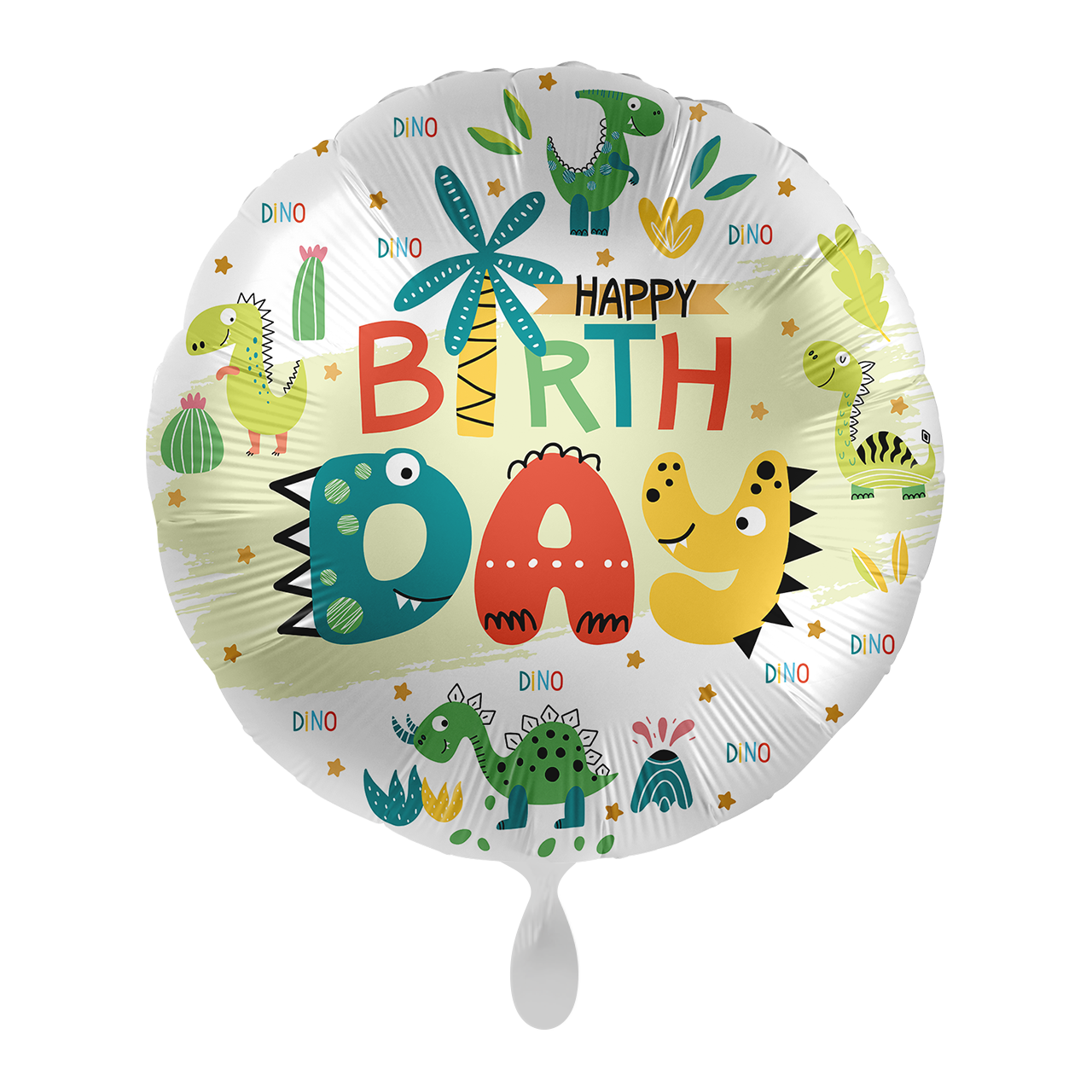 Dinoland Birthday - ENG