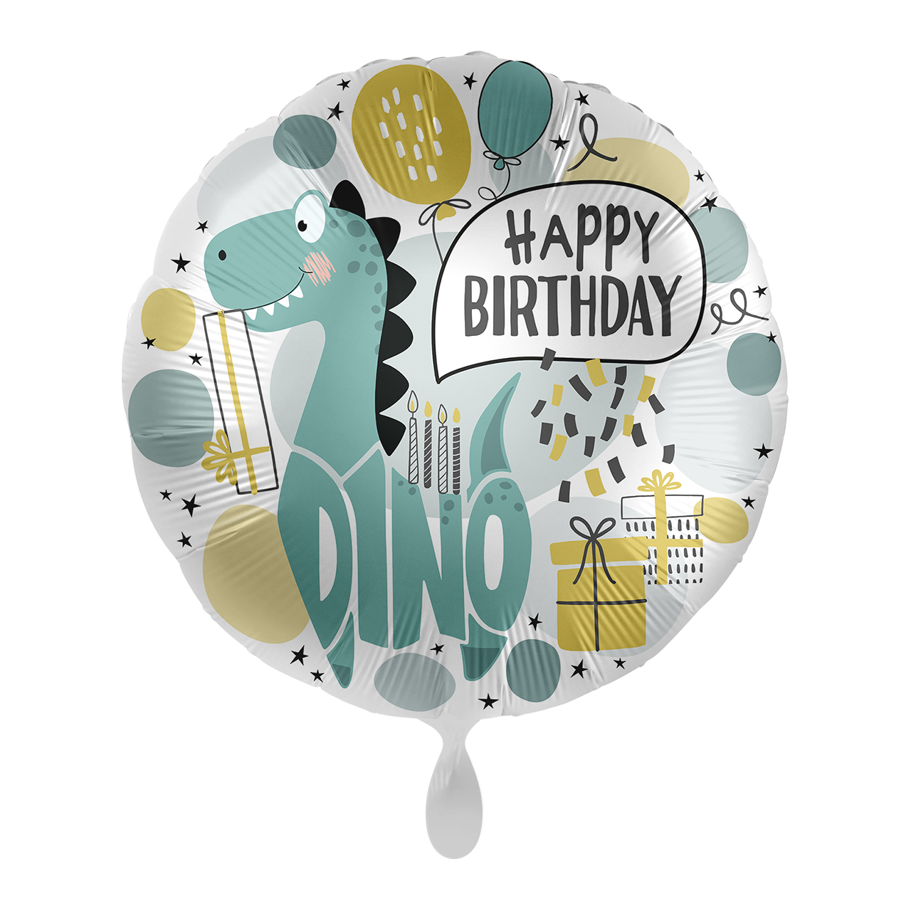 Cool Dino Party - ENG