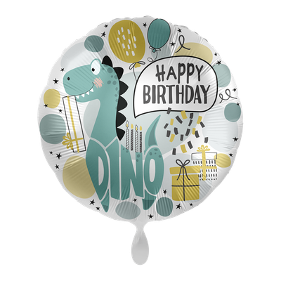 Cool Dino Party - ENG