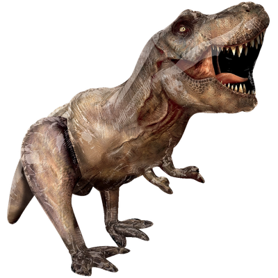 Standing Balloon - Jurassic World
