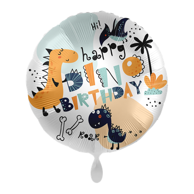 Dinomate Birthday - ENG