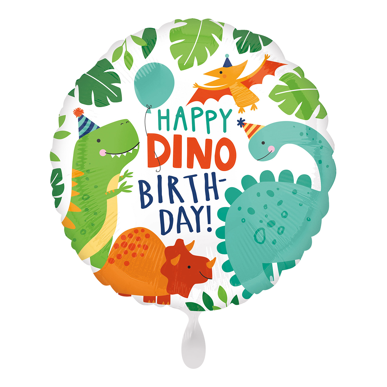 Dinomite Party