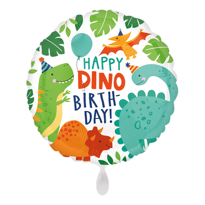 Dinomite Party