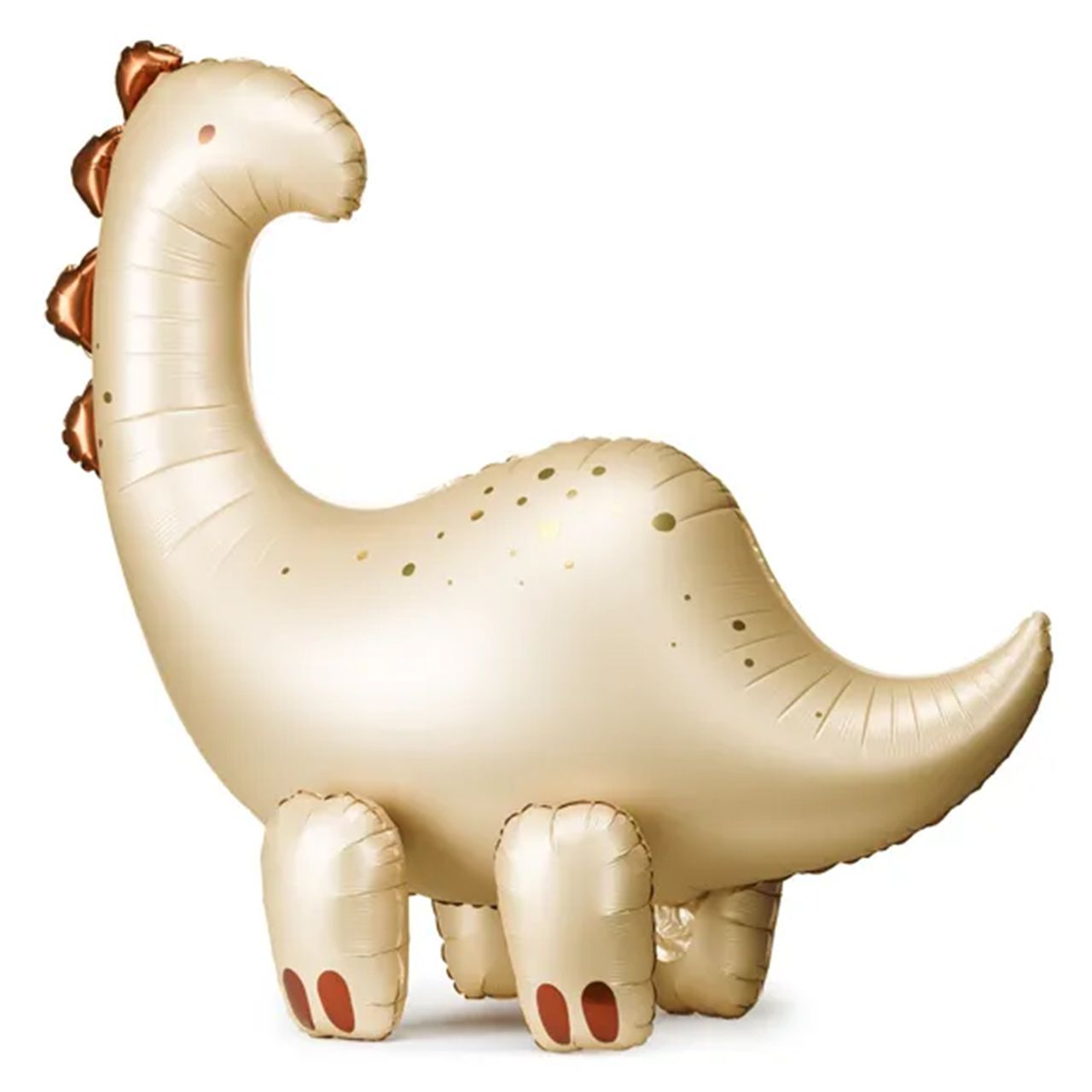 Standing Balloon XXL - Brontosaurus