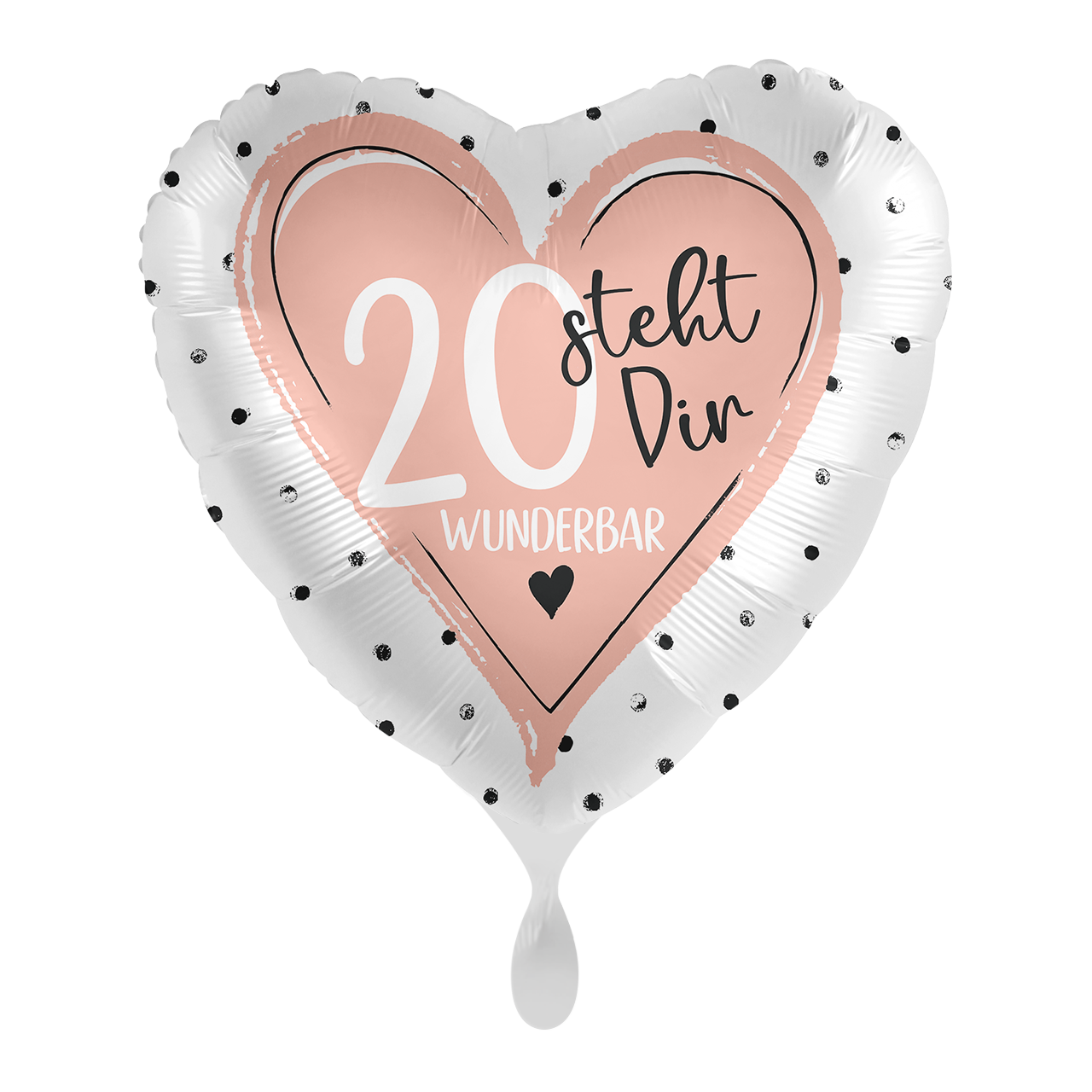 Glossy - 20 steht Dir Wunderbar - GER