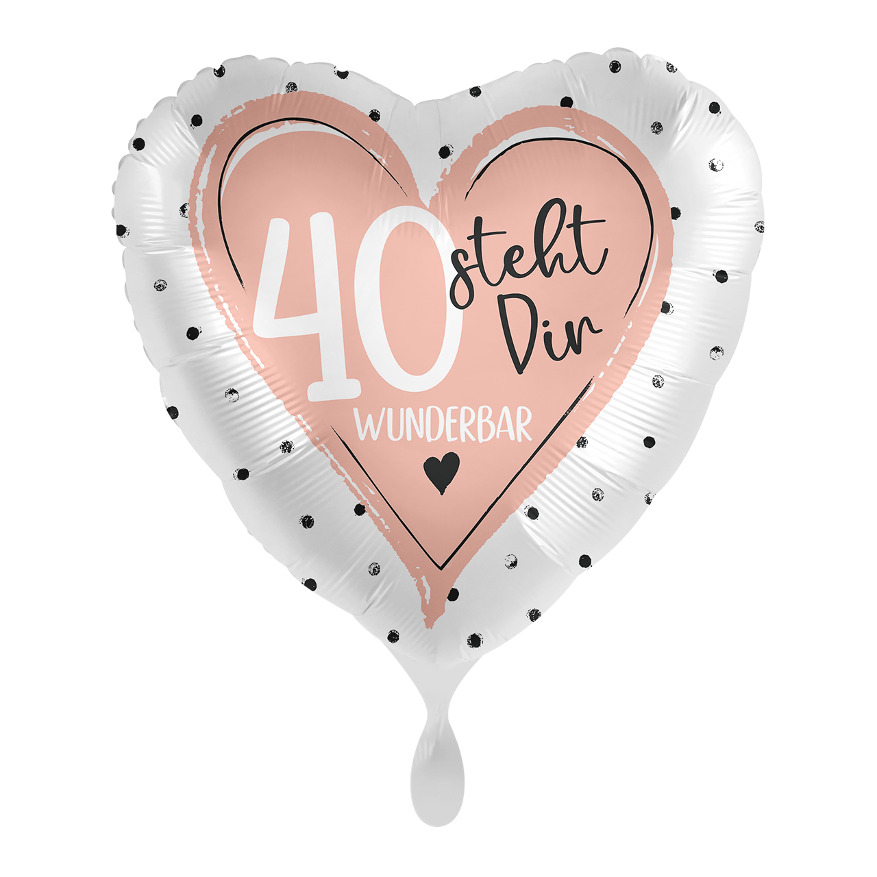 Glossy - 40 steht Dir Wunderbar - GER