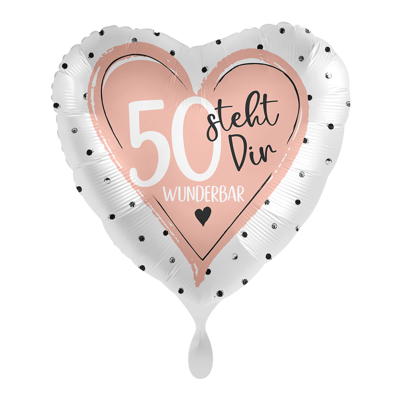 Glossy - 50 steht Dir Wunderbar - GER