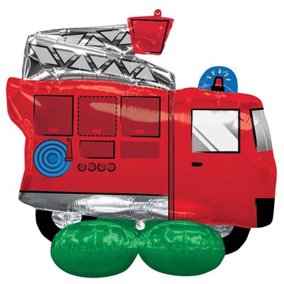 AirLoonz - Fire Truck