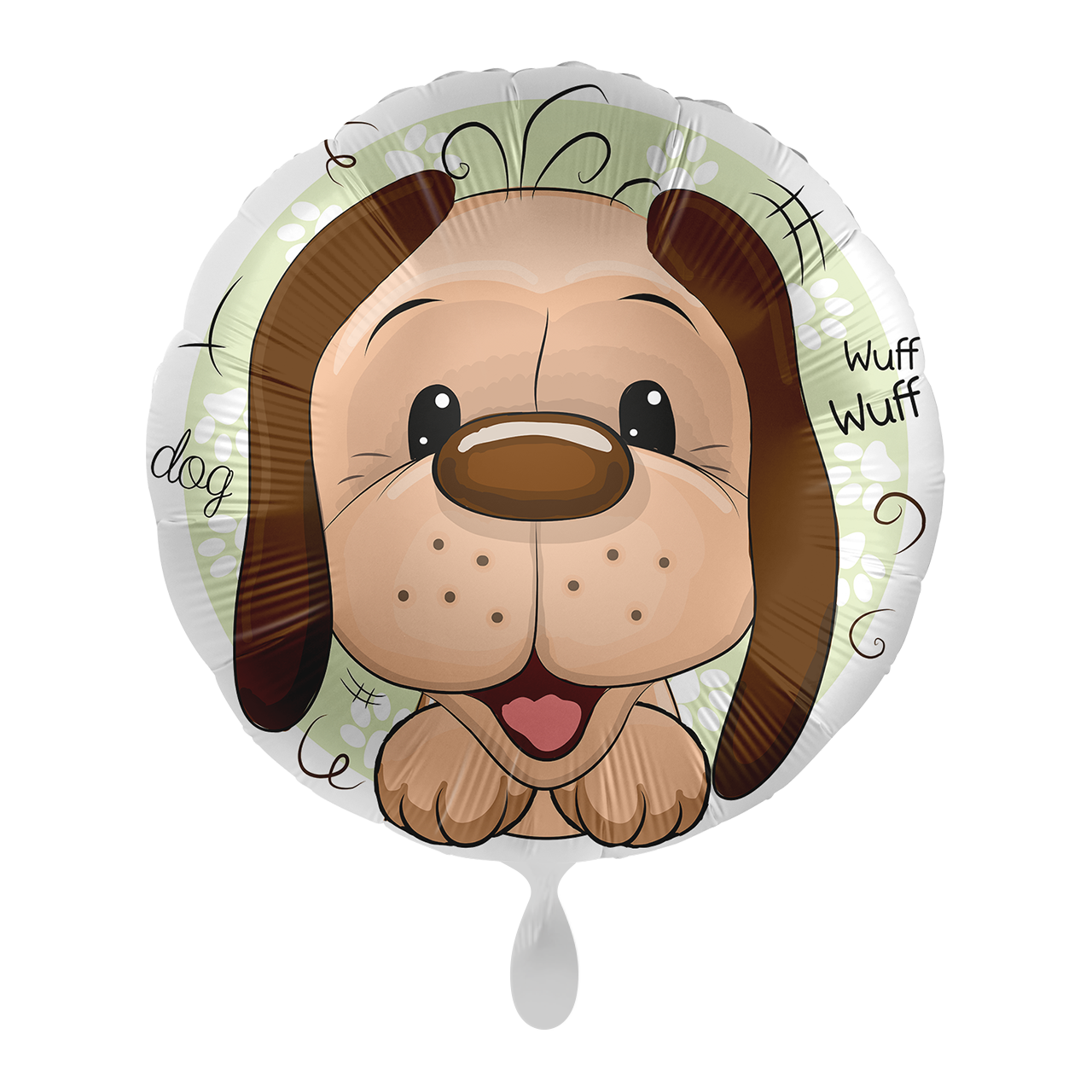 Playful Dog - ENG