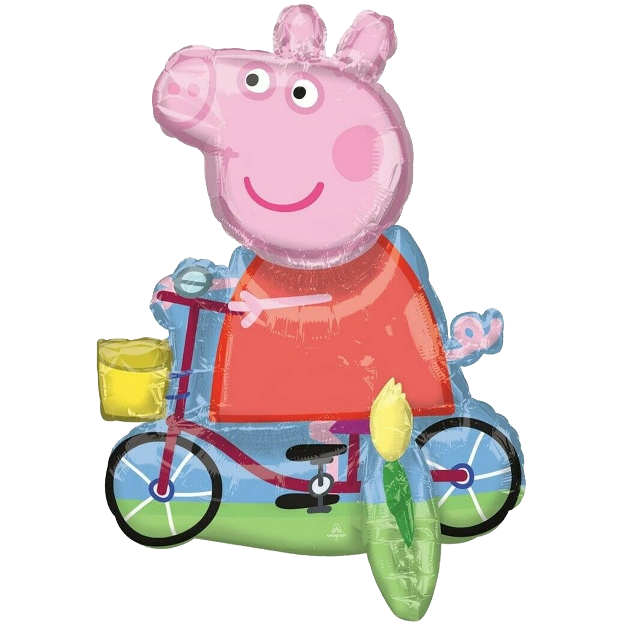 Standing Balloon - Peppa Pig