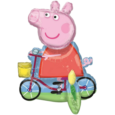 Standing Balloon - Peppa Pig