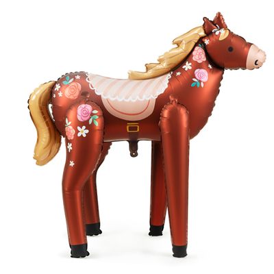 Standing Balloon XXL - Horse