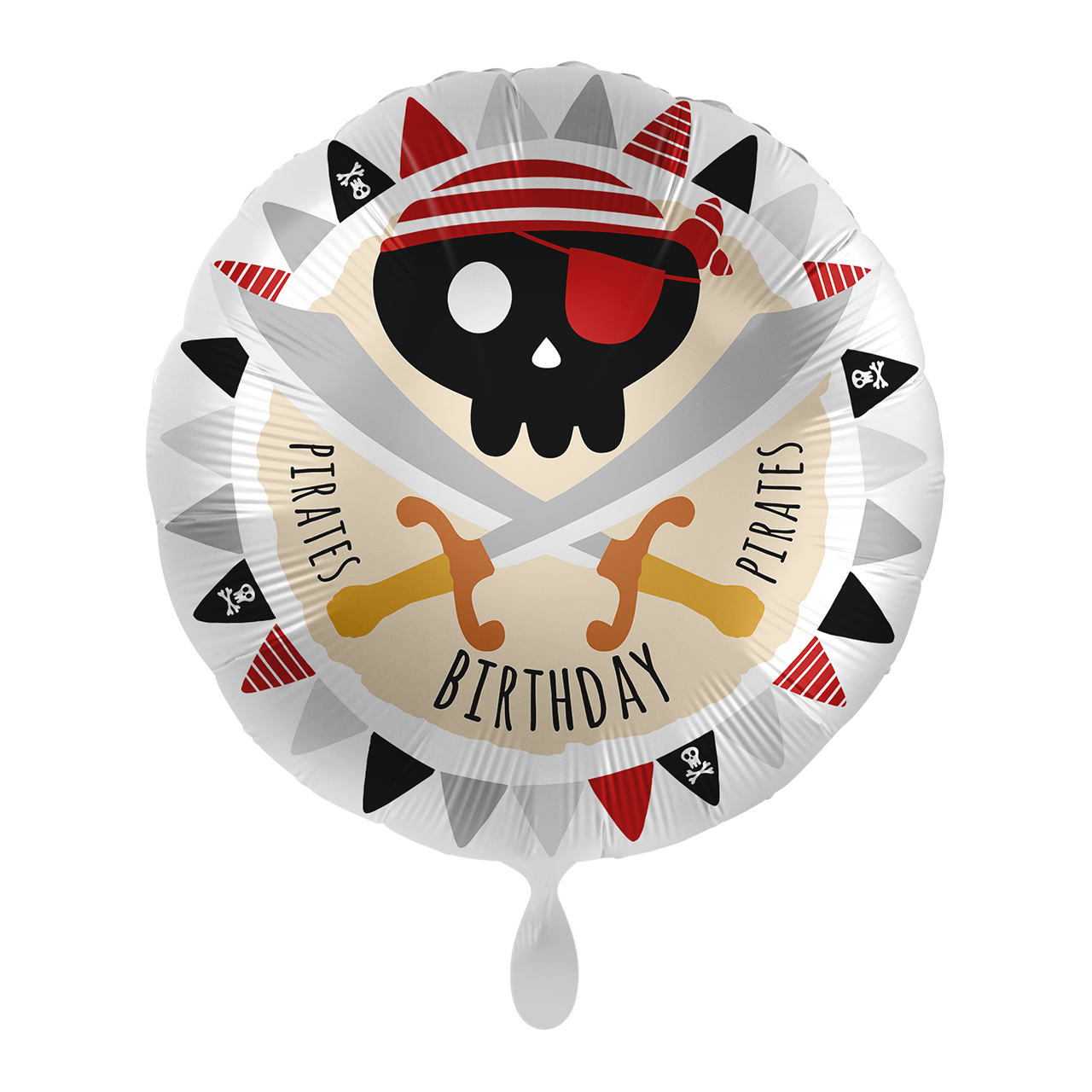 Pirates Party - ENG