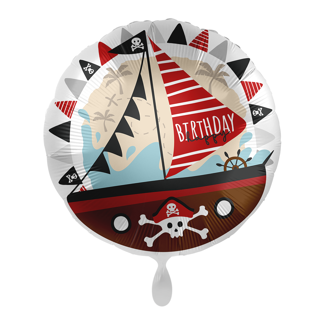 Ship Ahoy - ENG