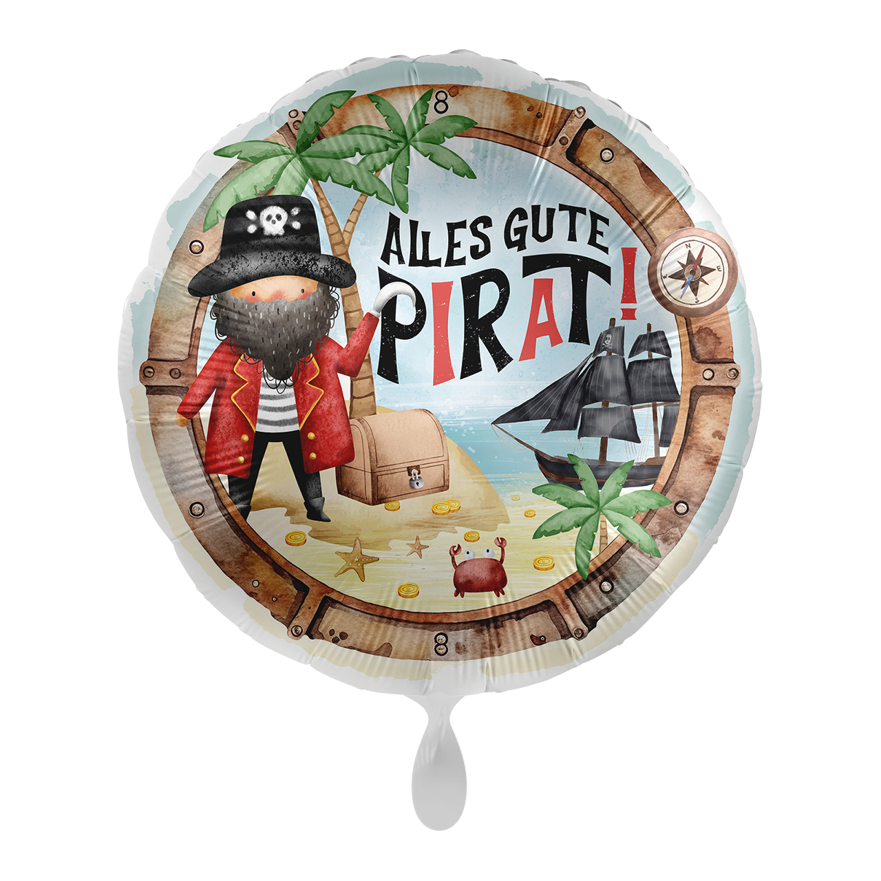 Pirates Birthday Party - GER