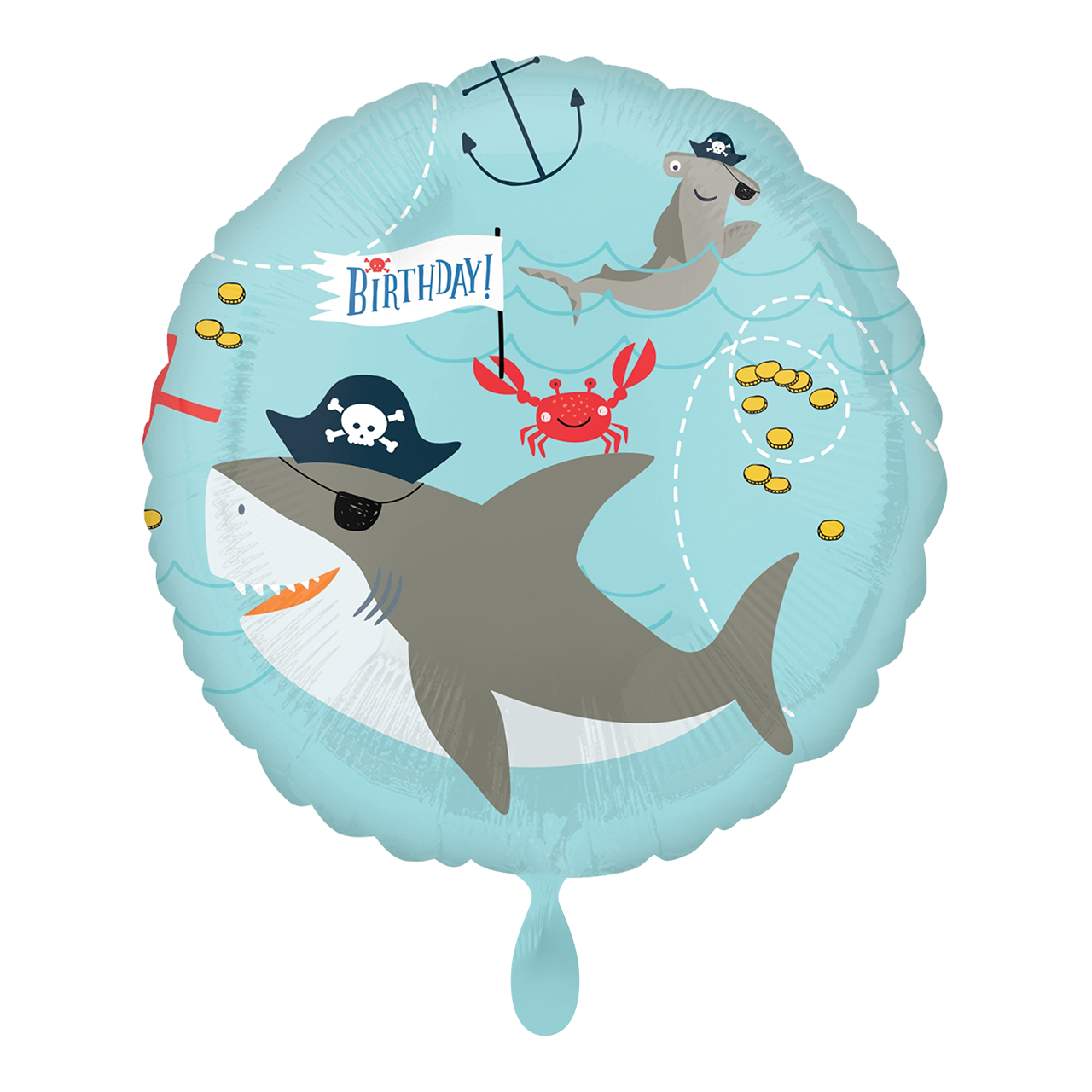 Ahoy Birthday