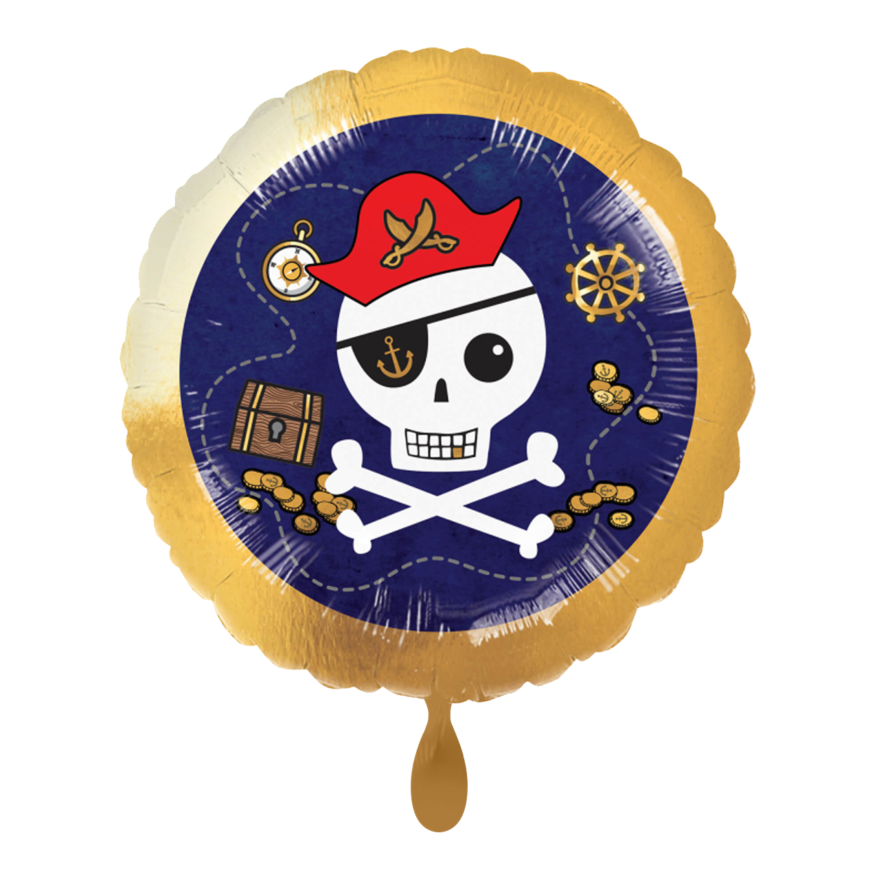 Pirates Map