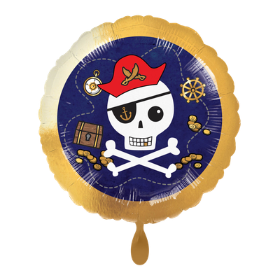 Pirates Map